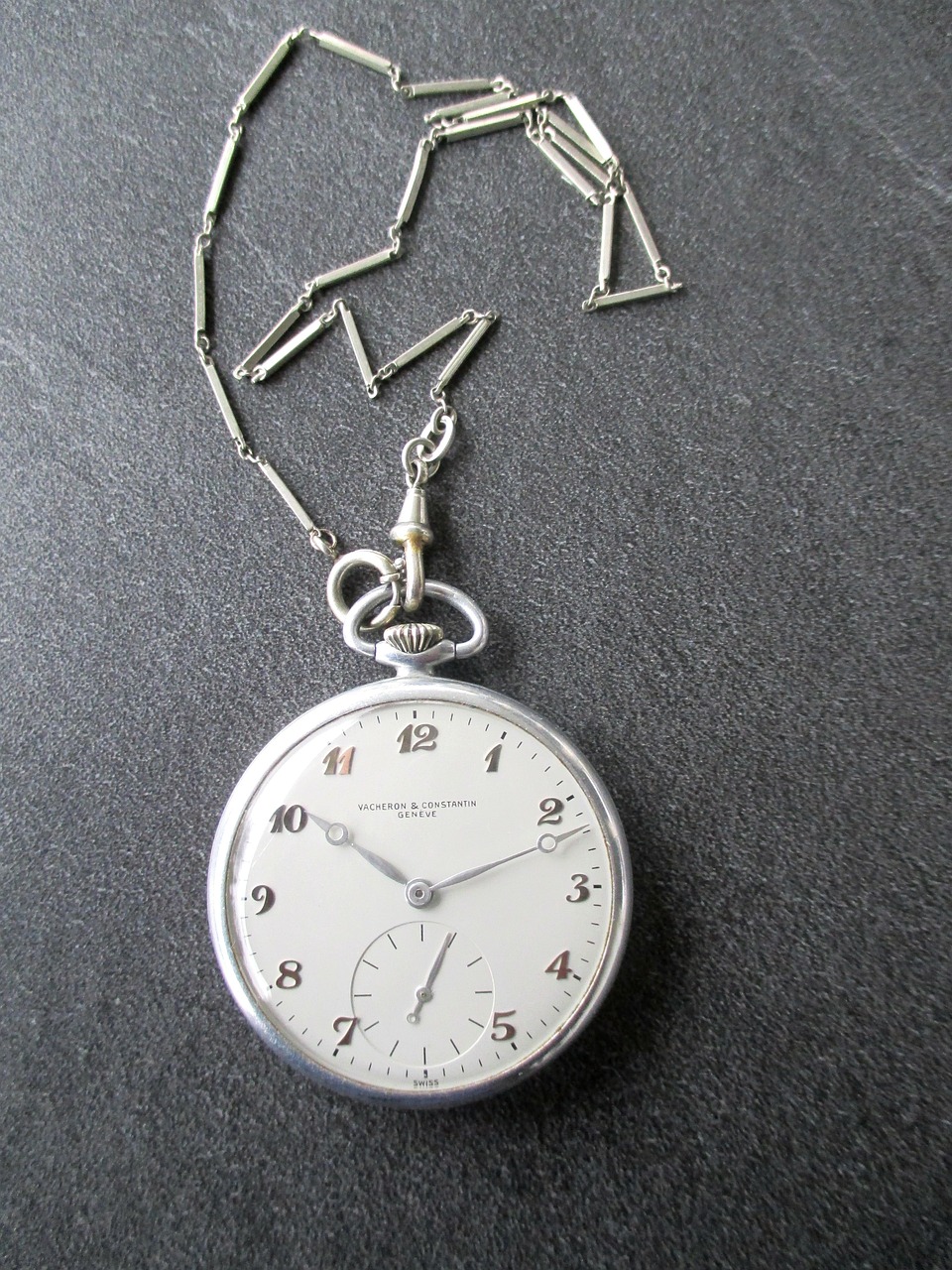 time clock pocket watch free photo