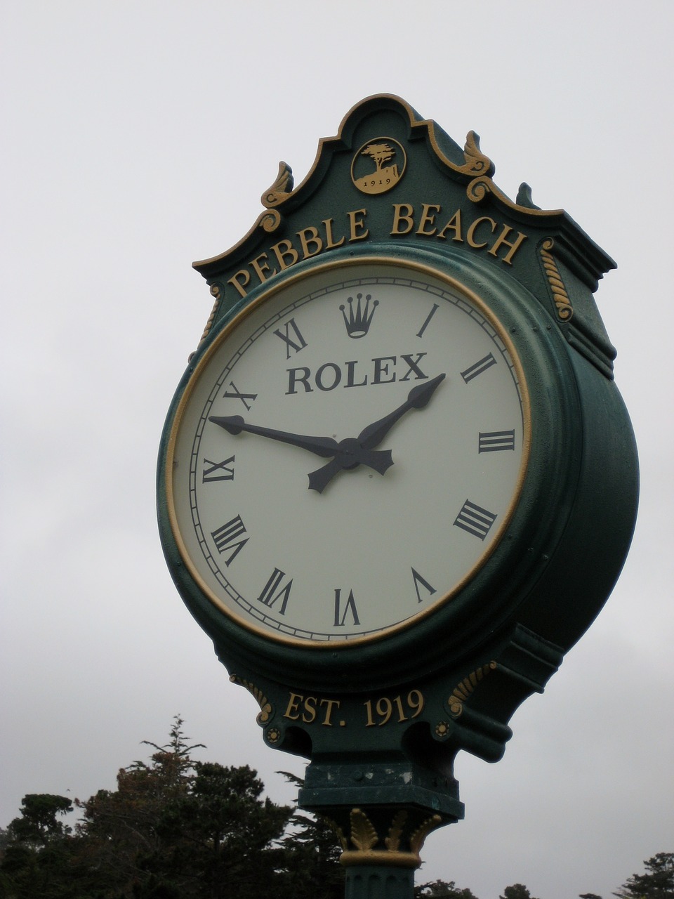 time golf clock hour free photo
