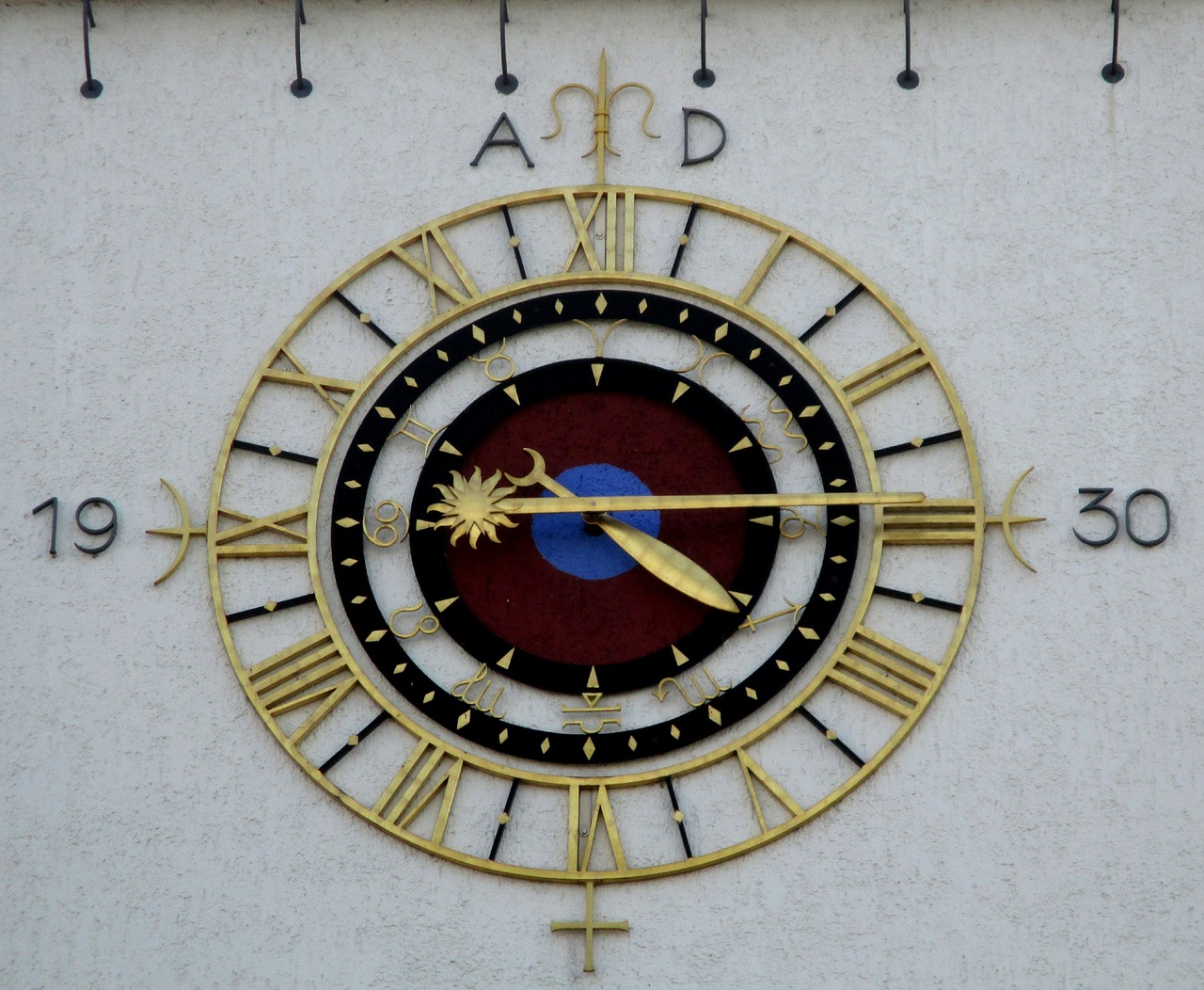 time clock clock tower free photo