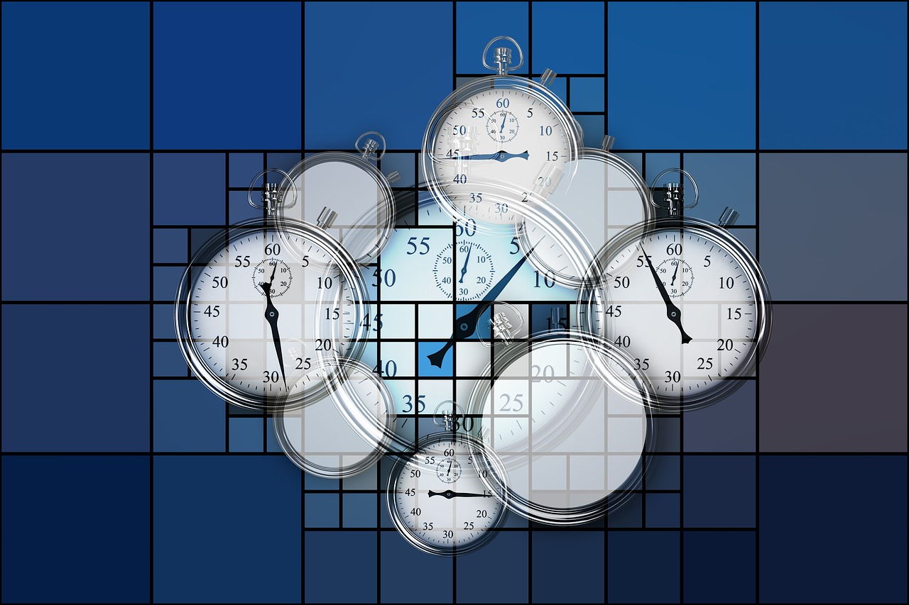 time time management stopwatch free photo