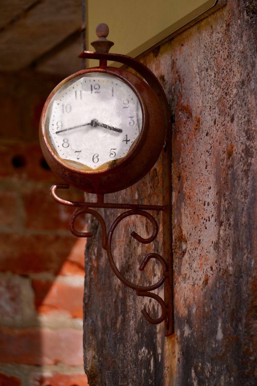 time  past  transience free photo