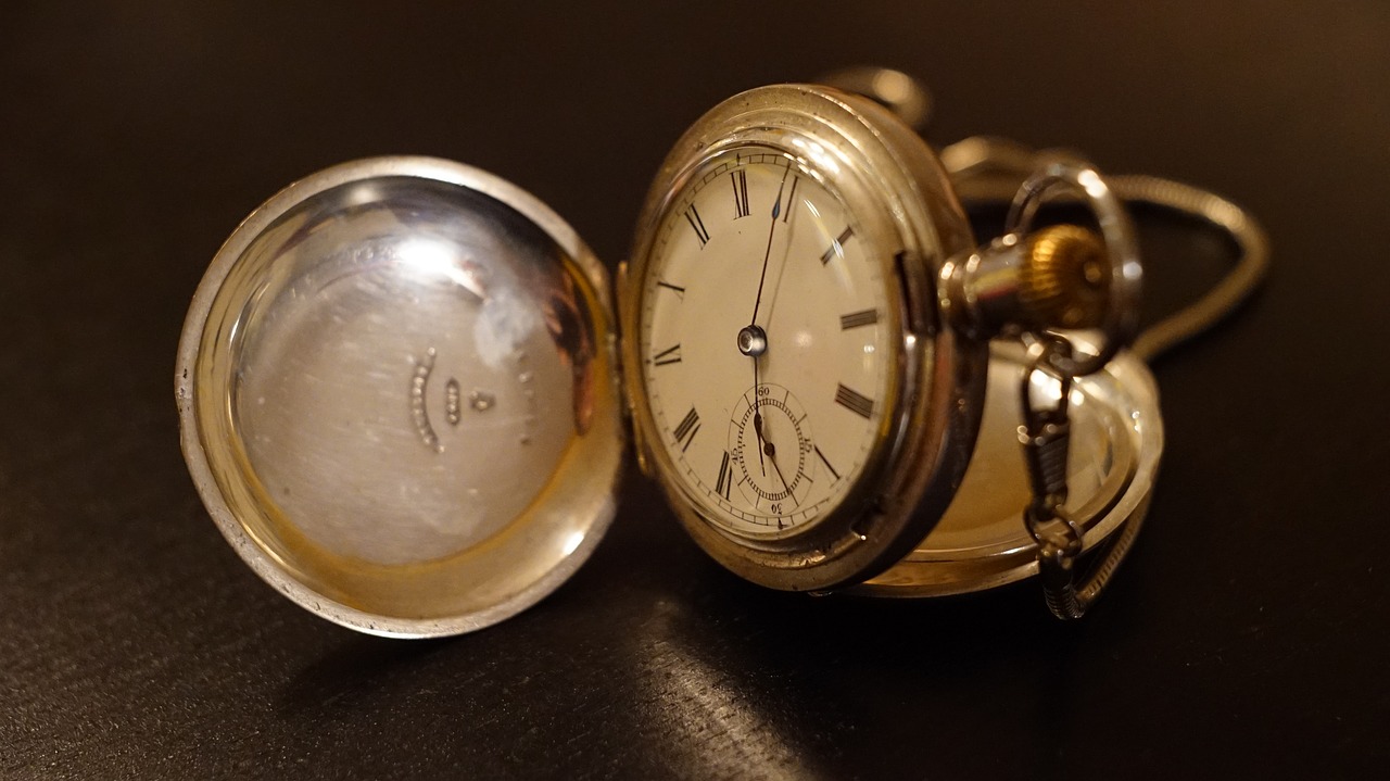 time  watch  antique free photo