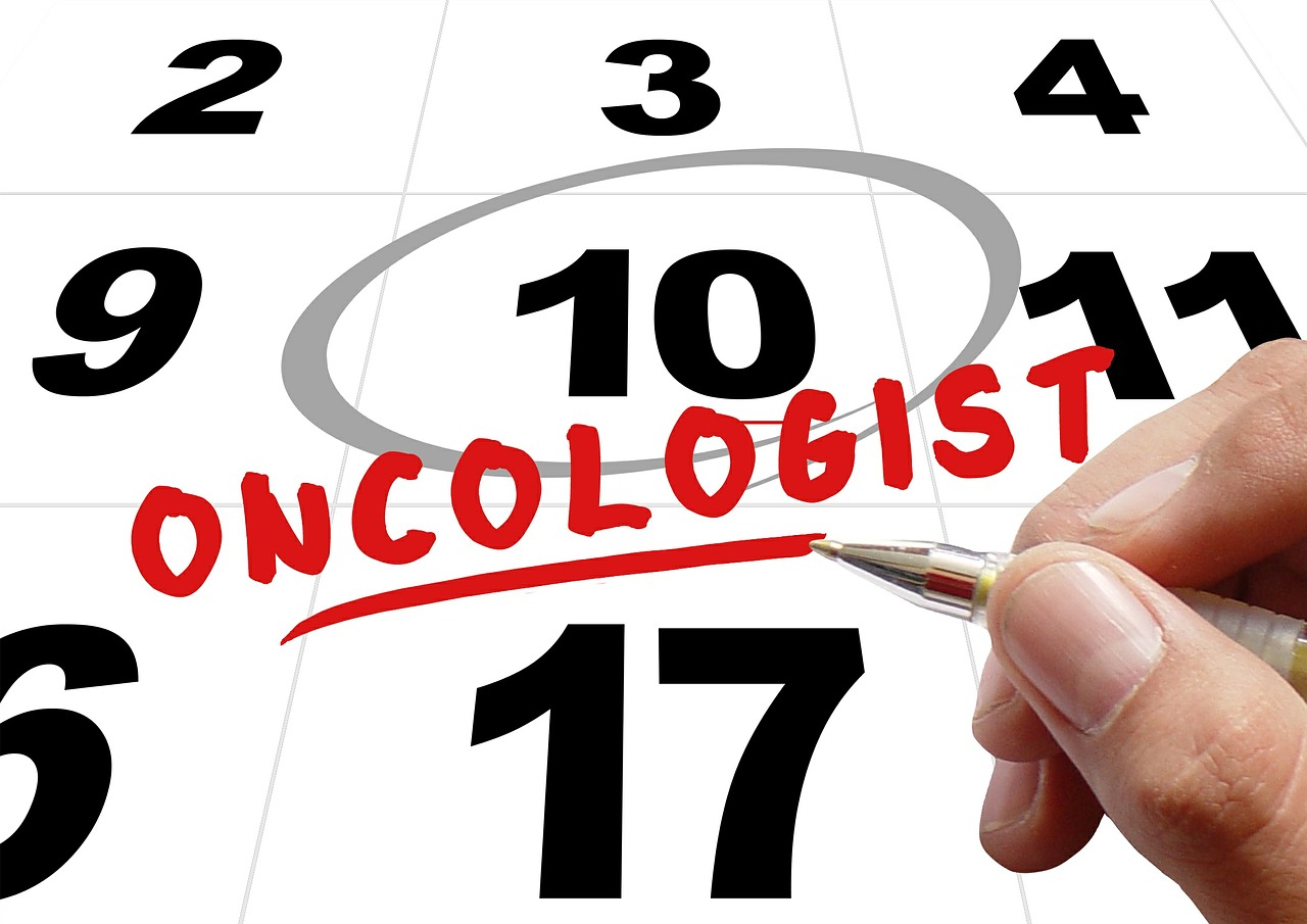time oncologist investigation free photo