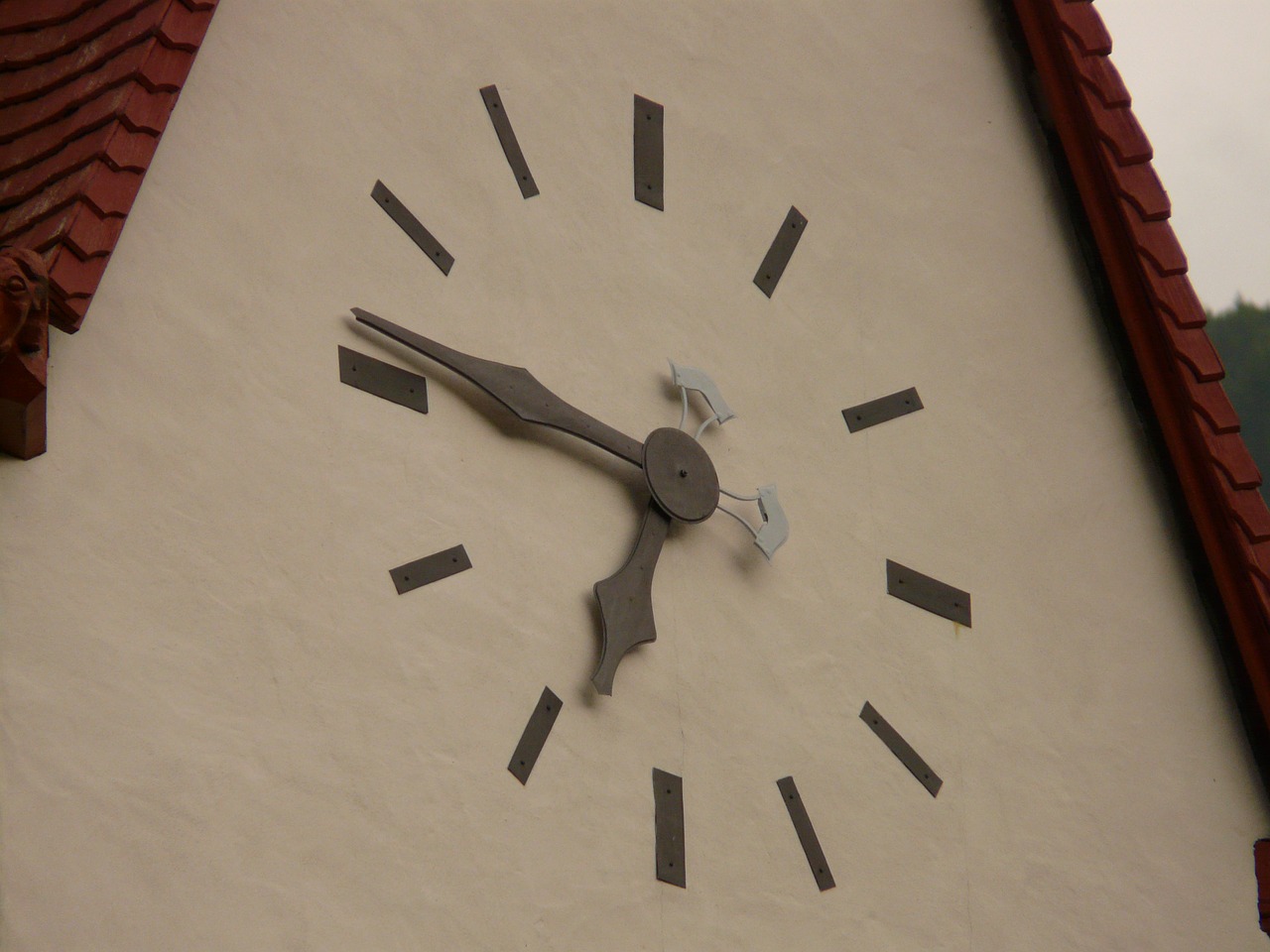 time of church clock clock free photo