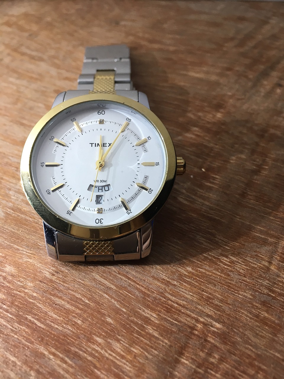 timex watch wristwatch free photo