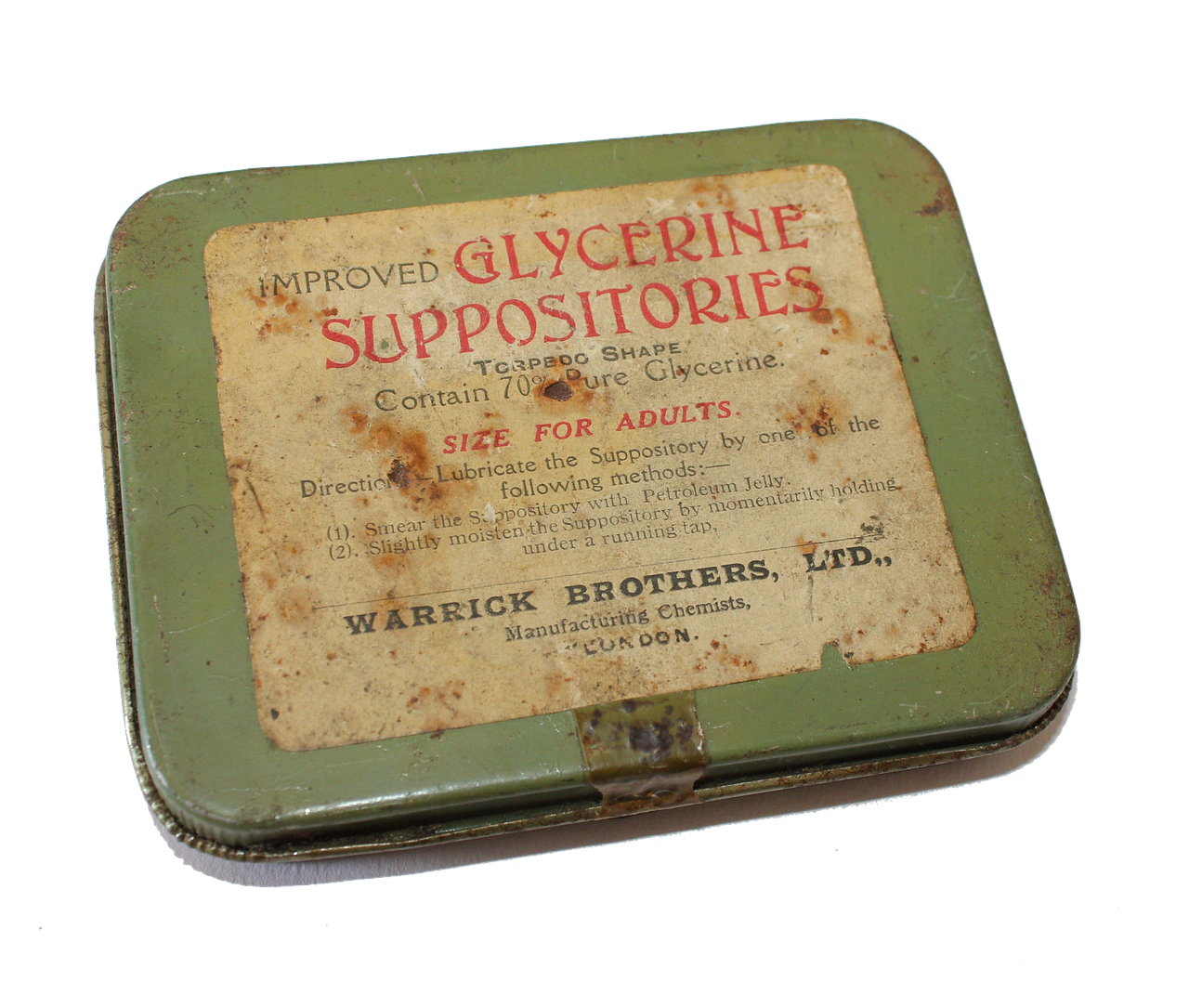 tin suppositories png free photo