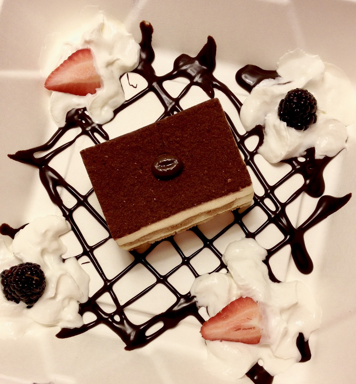 tiramisu dessert italian free photo