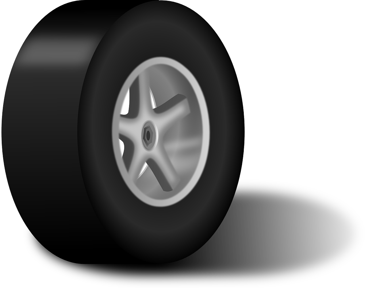 tire wheel car free photo