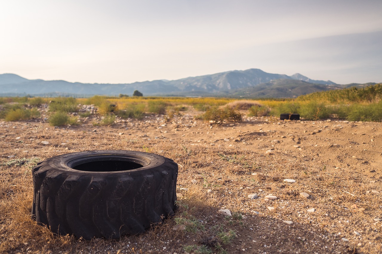 tire  mountain  wheel free photo