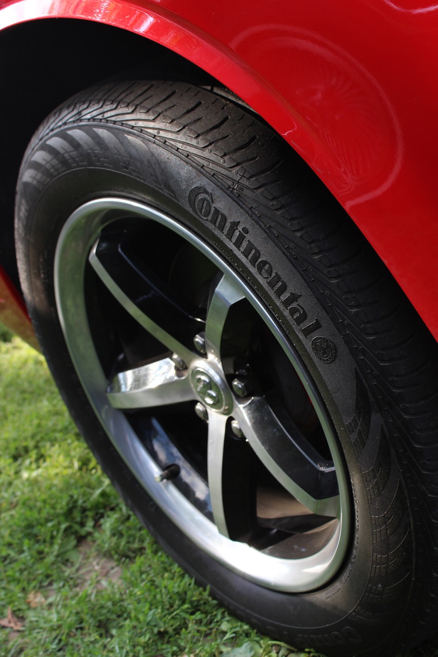 tire rims automobile free photo