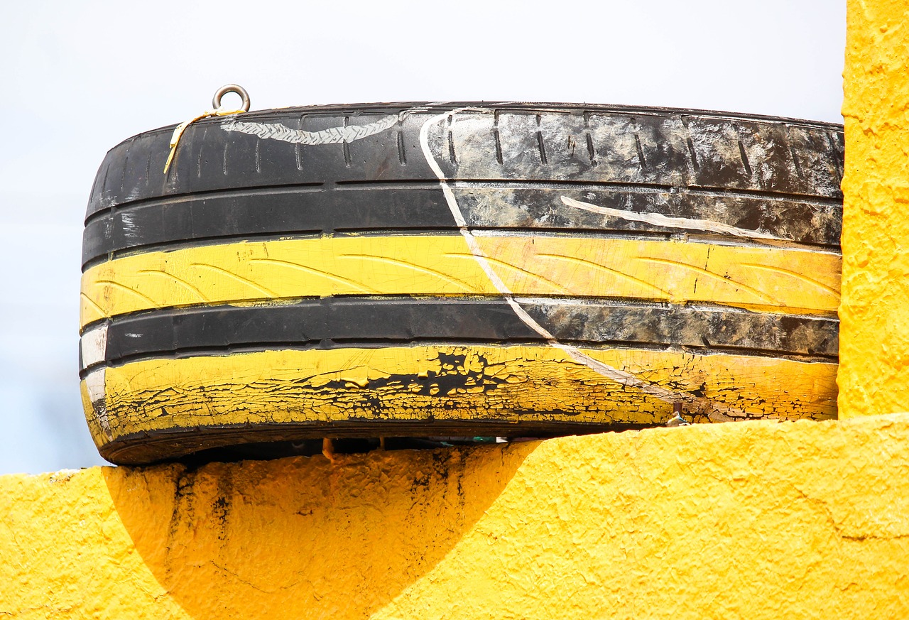 tires  paint  roof free photo