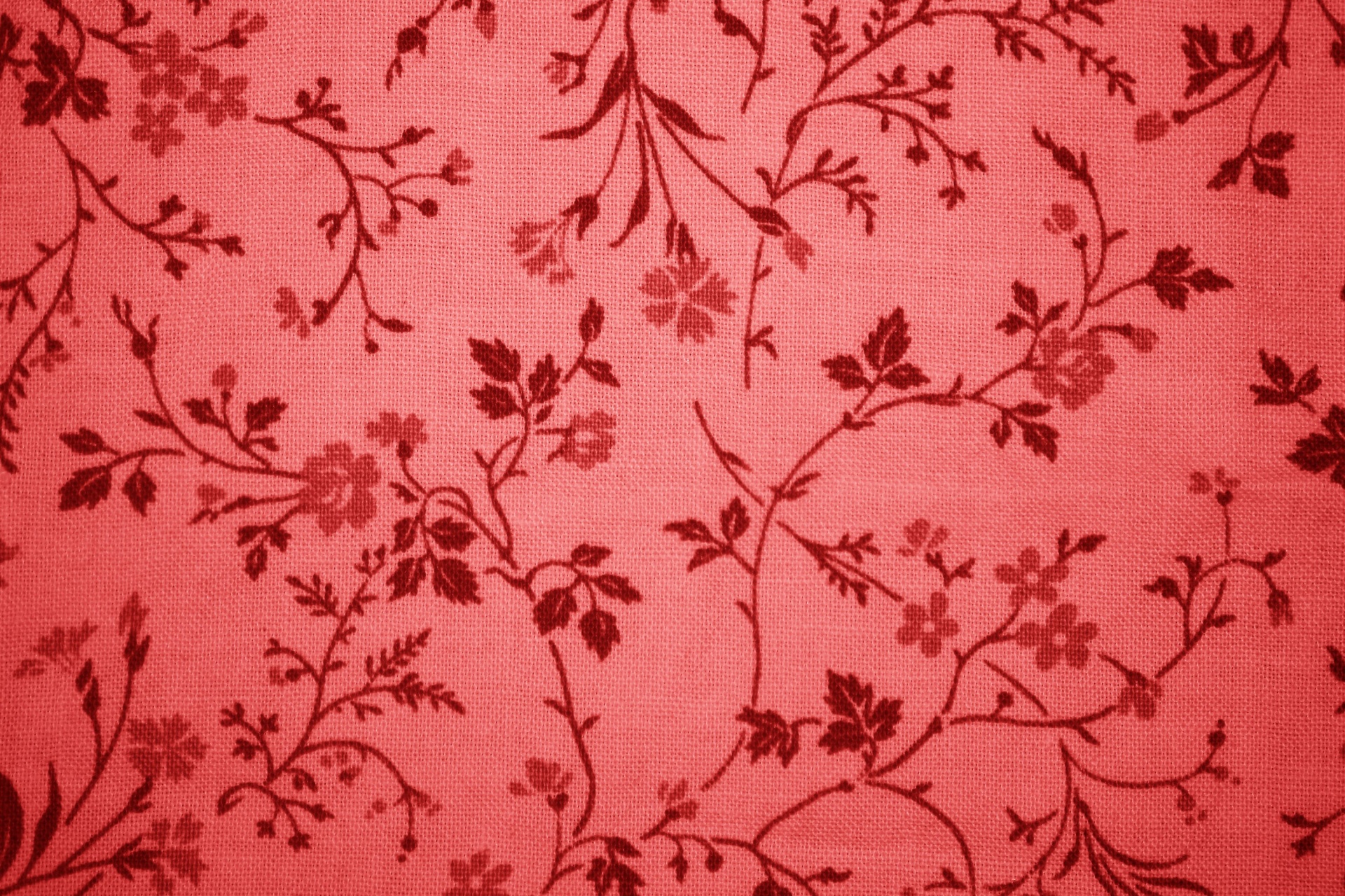 fabric texture floral free photo