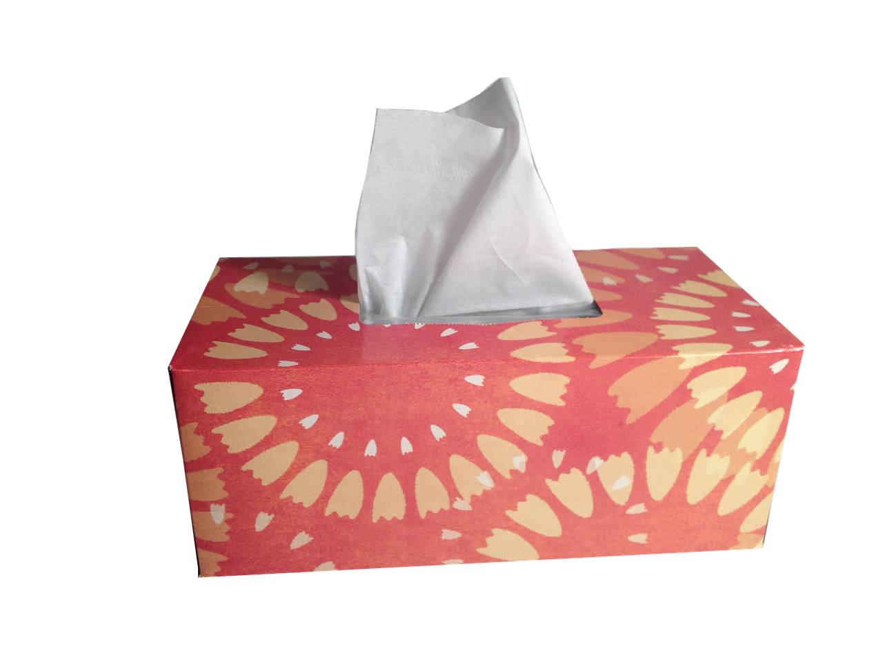 tissues box of tissues hygiene free photo