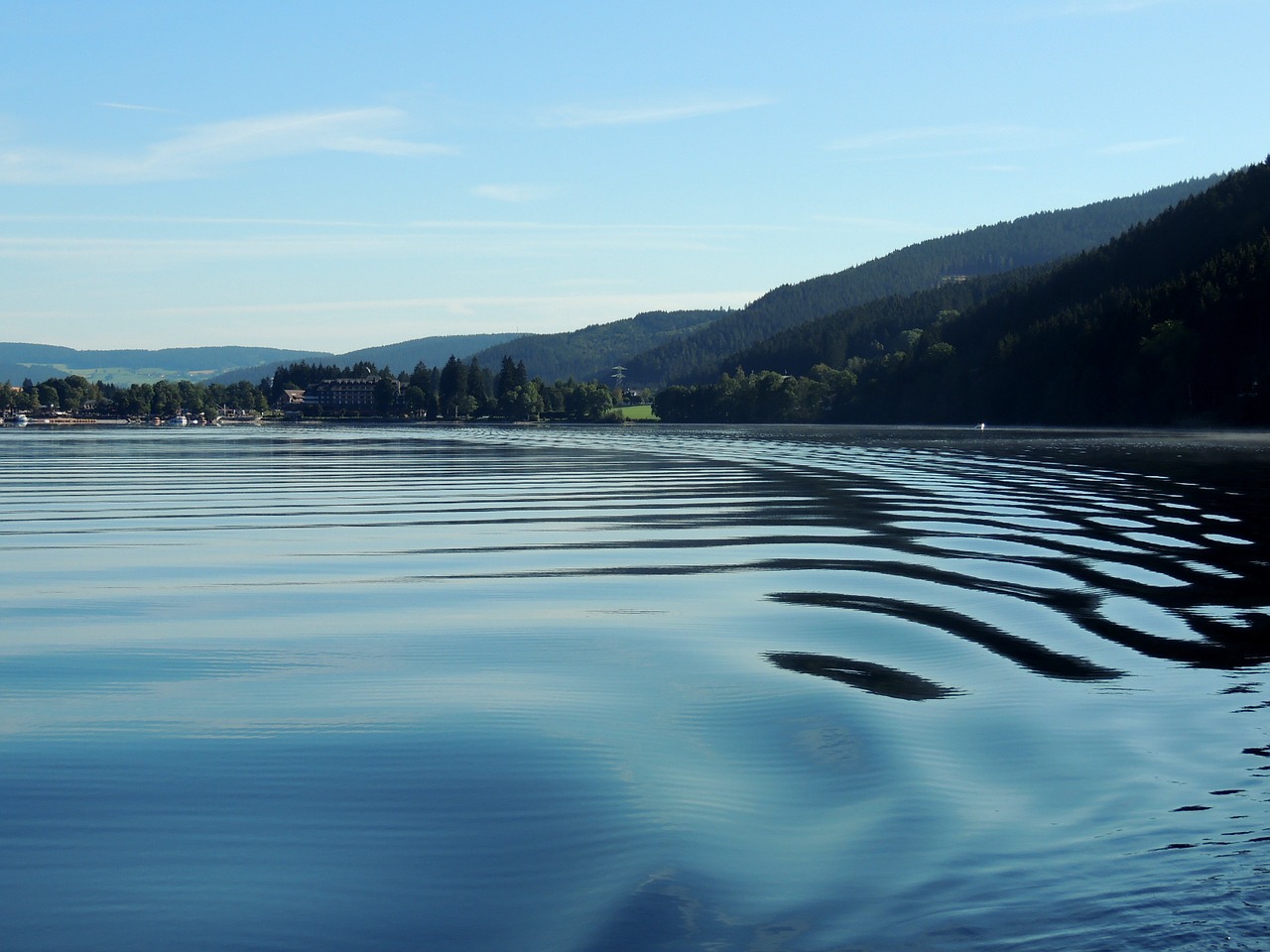 titisee-neustadt more water free photo
