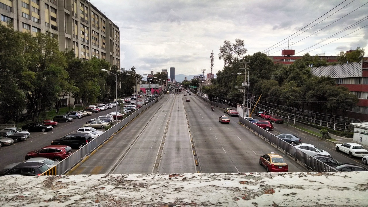 tlatelolco city grey free photo