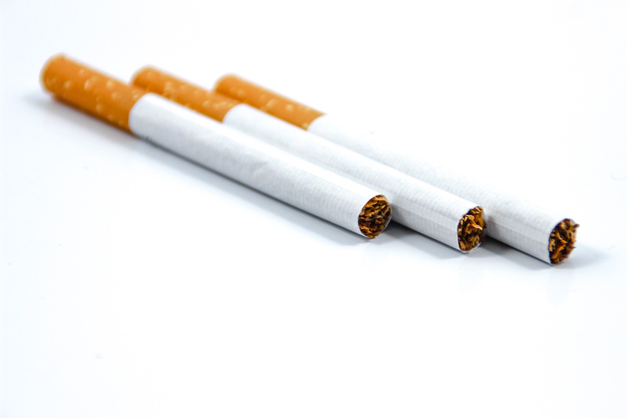 tobacco cigarette white free photo