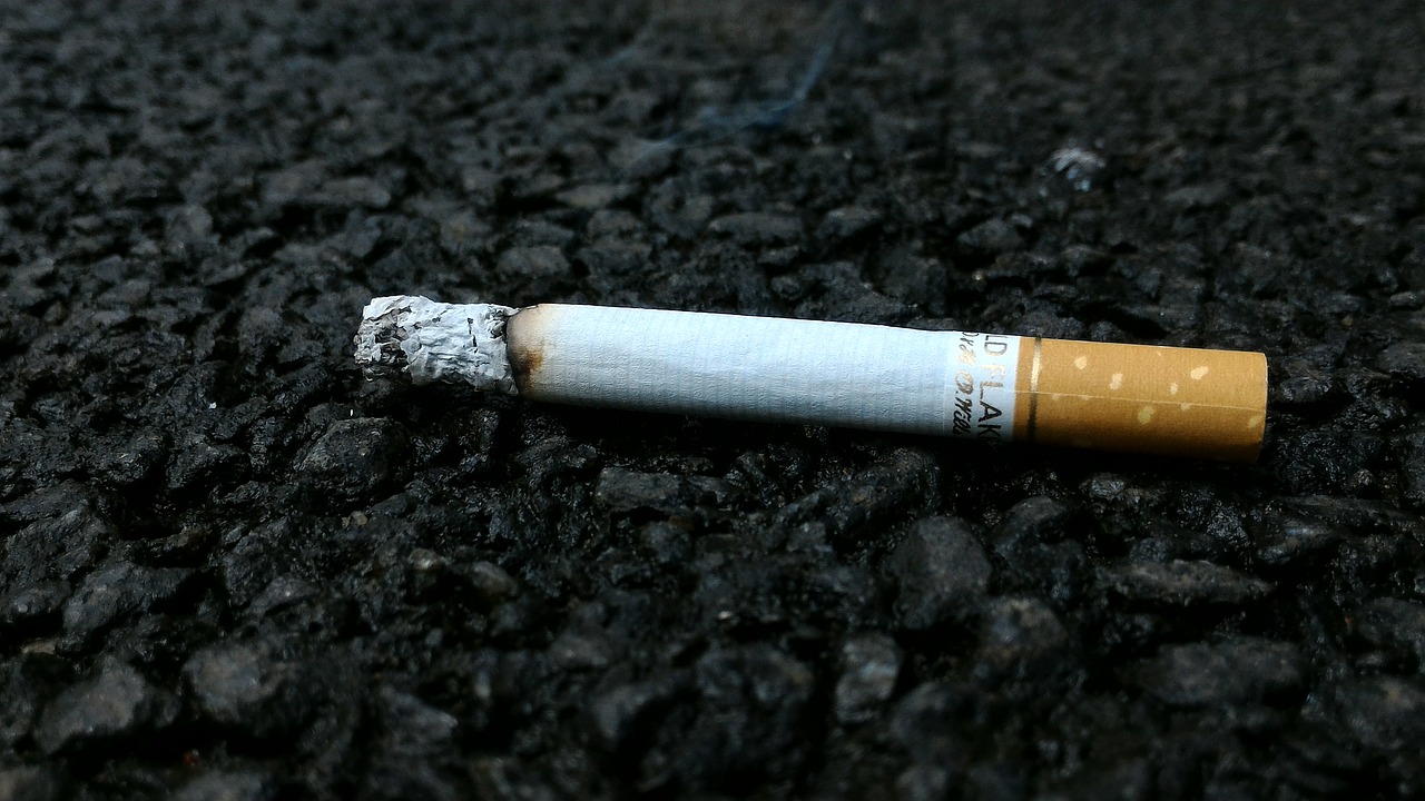 tobacco  nicotine  habit free photo