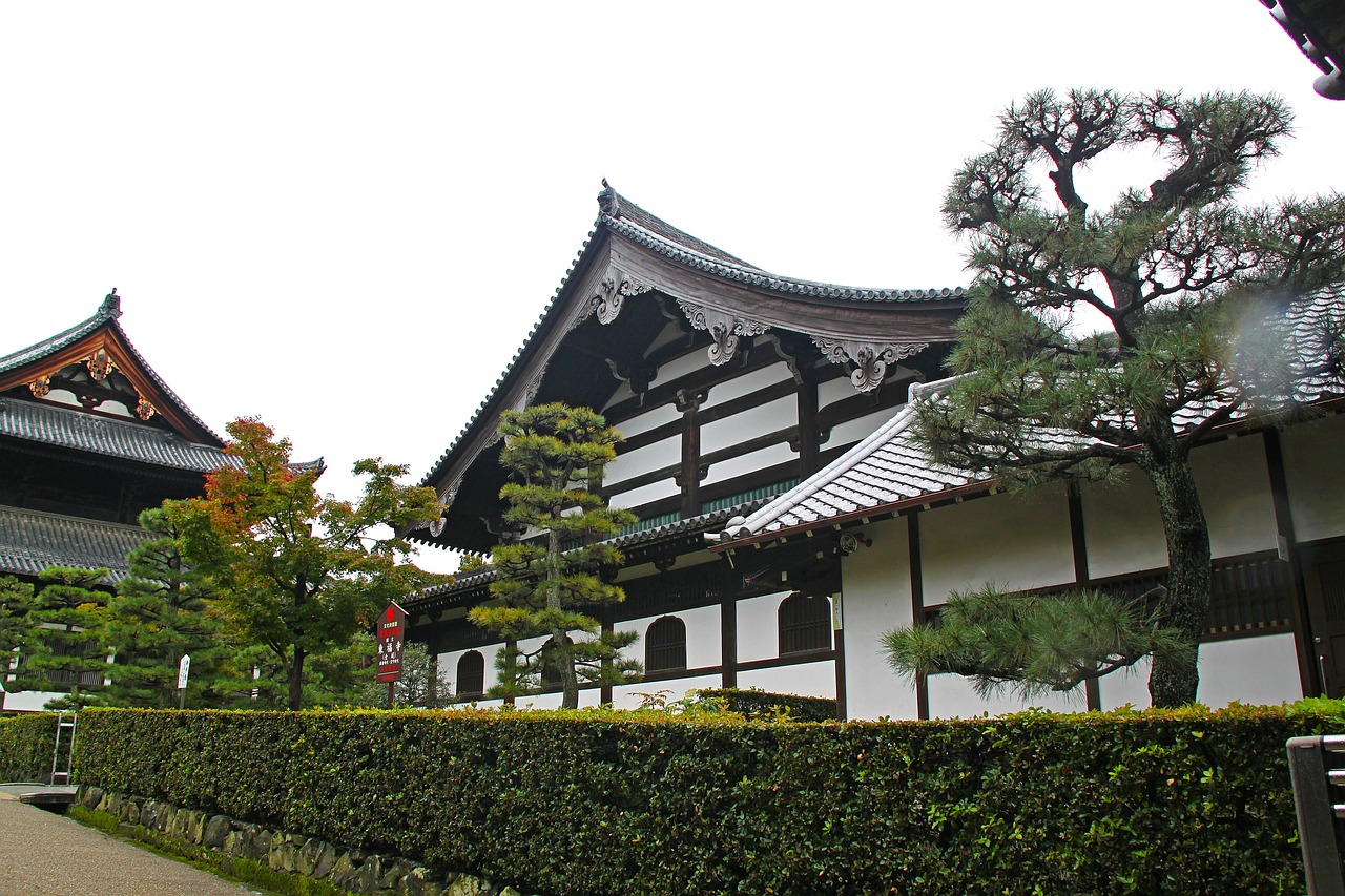 tofukuji temple japan travel free photo