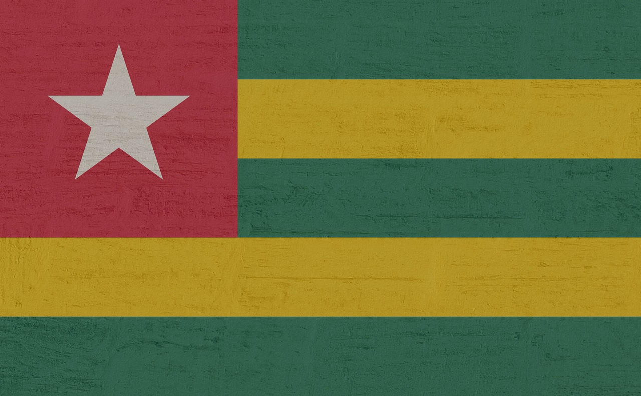 togo flag free pictures free photo