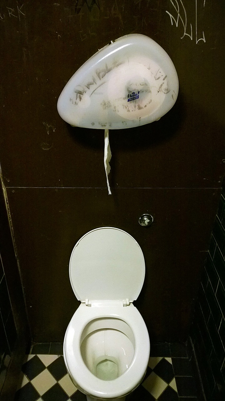toilet vater bathroom free photo