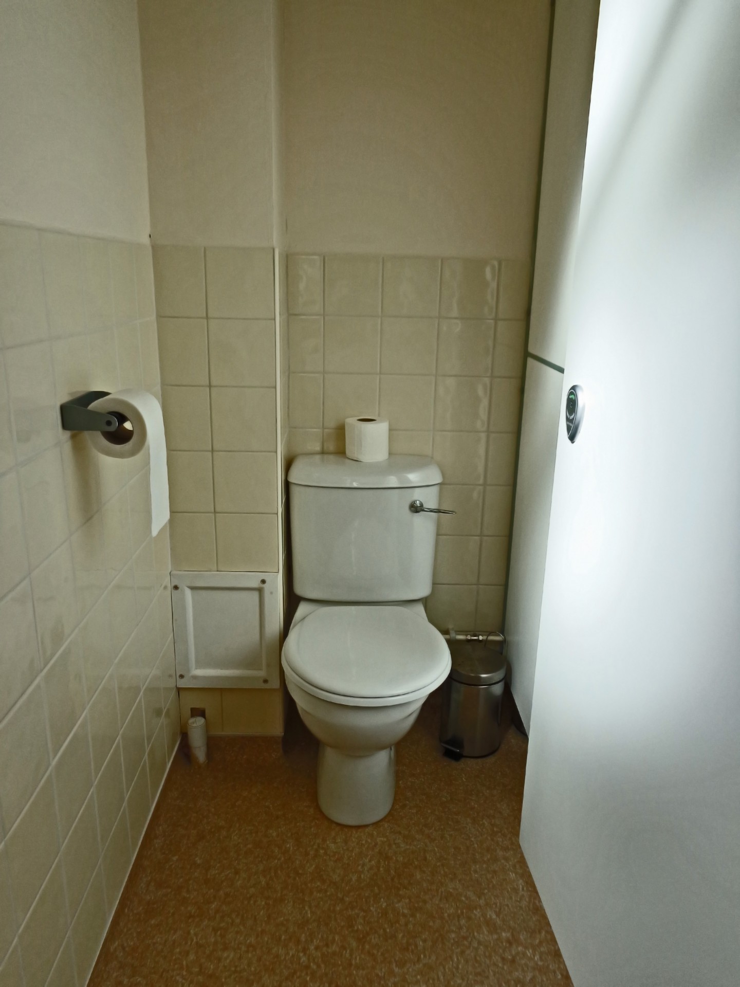 toilet bathroom indoors free photo