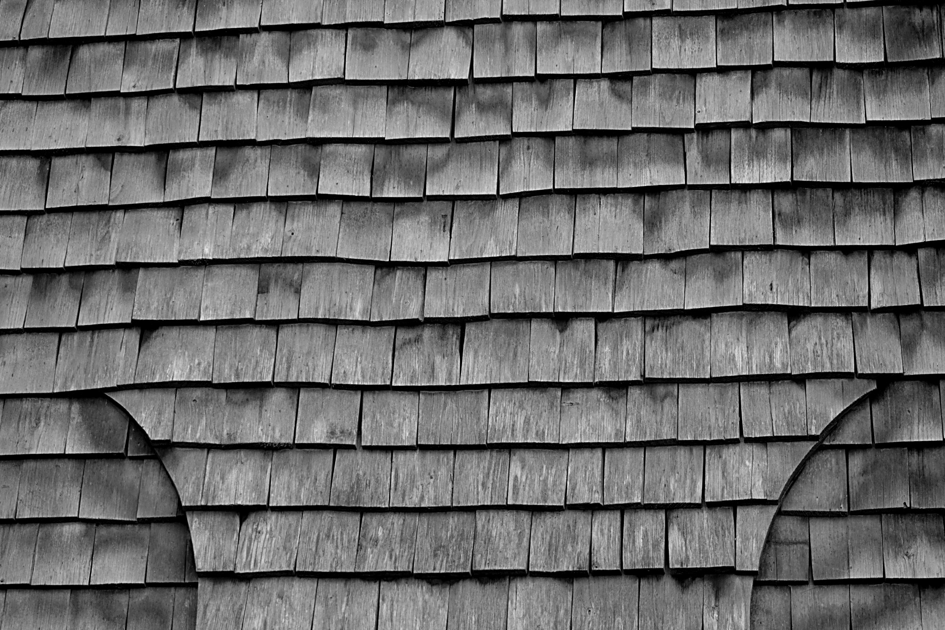 roofs slate wood free photo