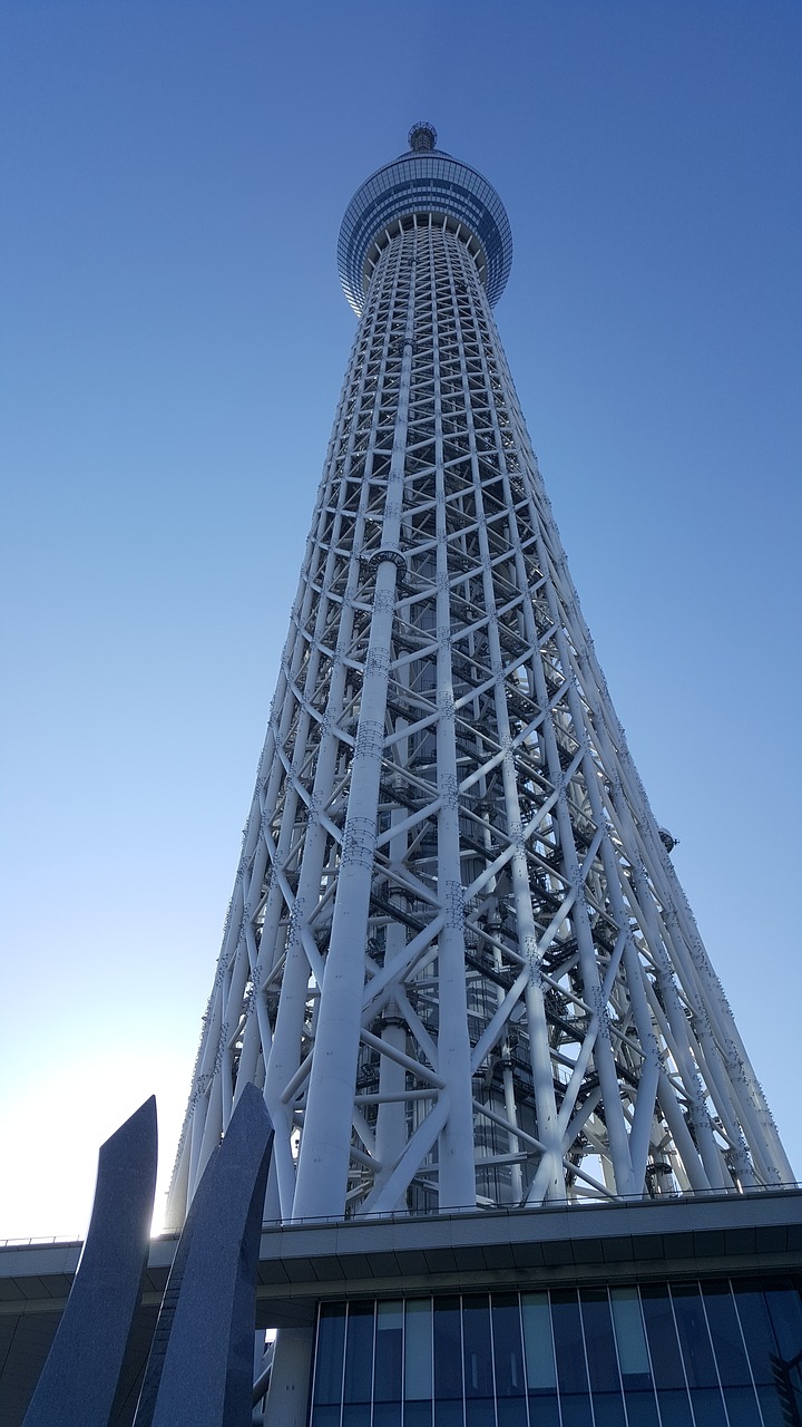 tokyo tower japan free photo