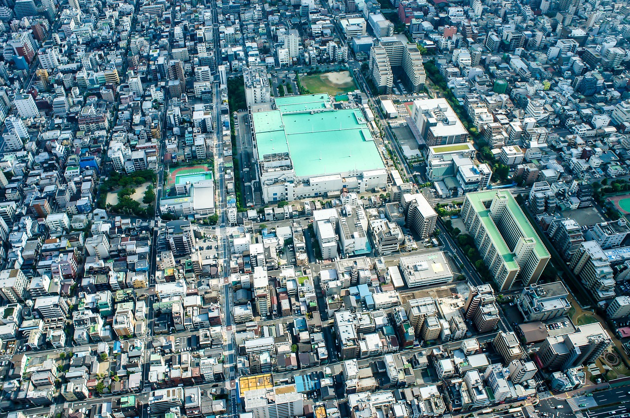 tokyo sky tree travel japan free photo