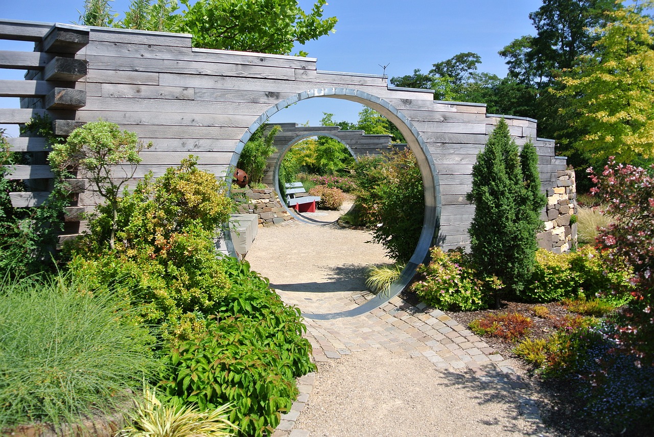 tolbiac gartenschau park garden free photo