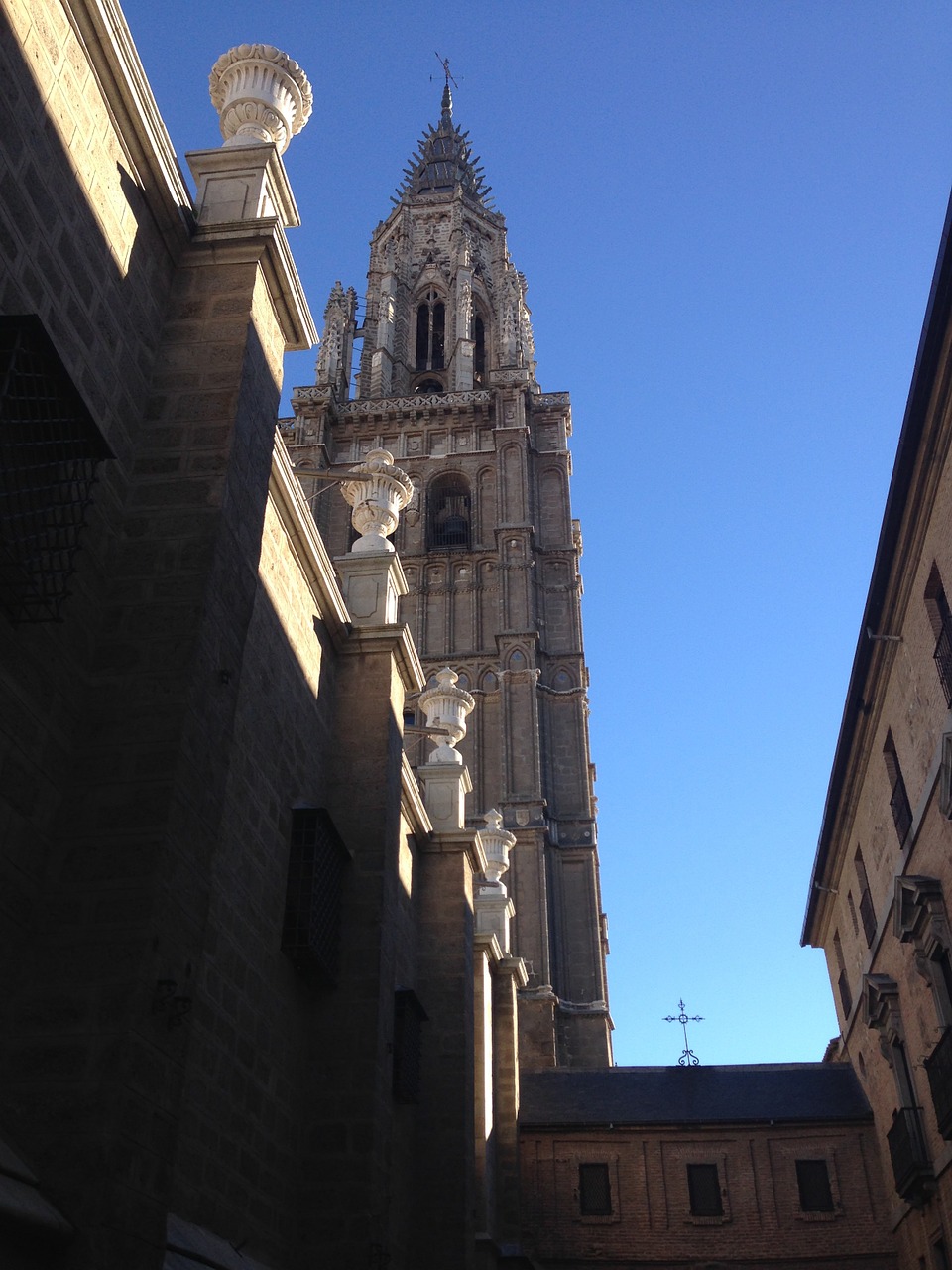 toledo cathedral spain free photo