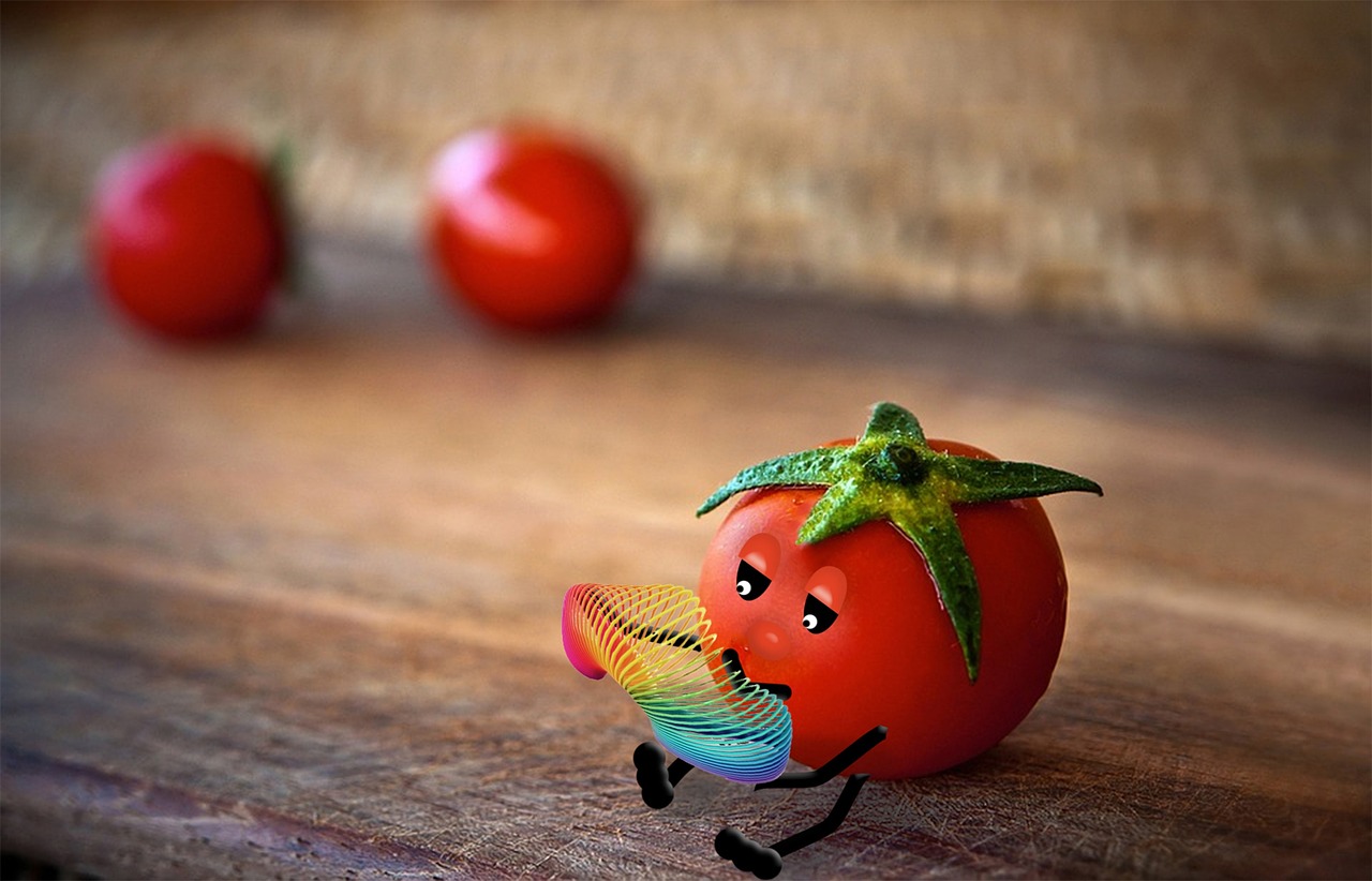 tomato sweet toy free photo