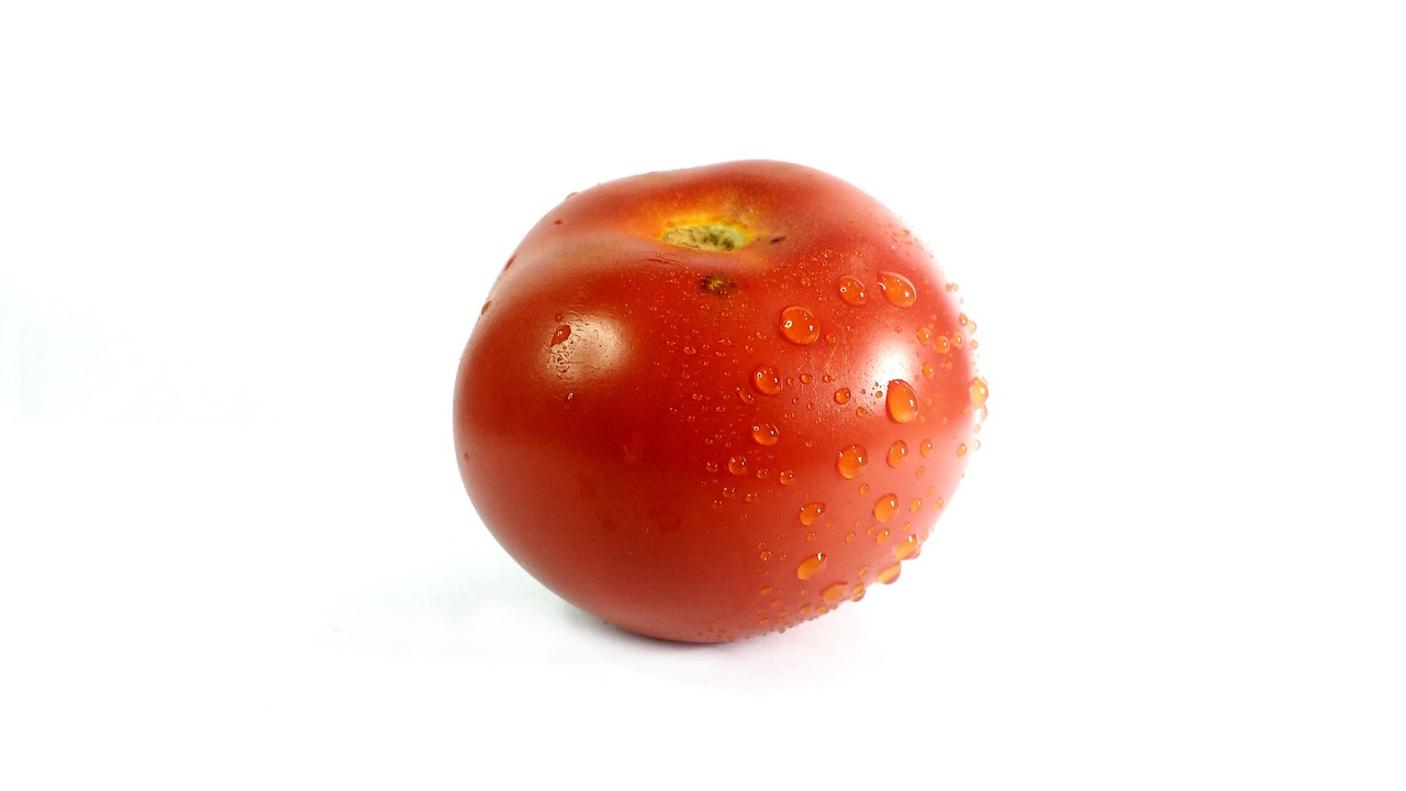 tomato food fruit free photo