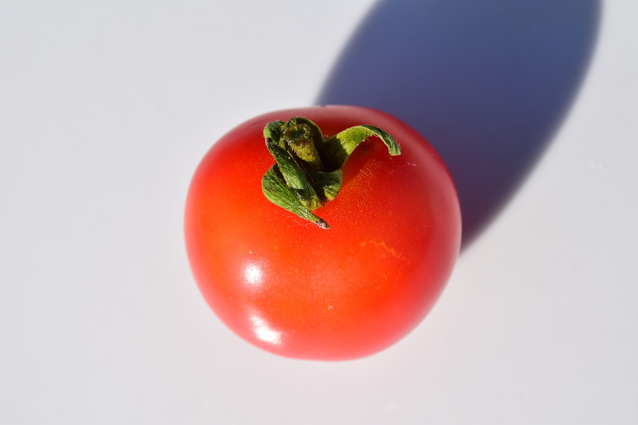 tomato close food free photo