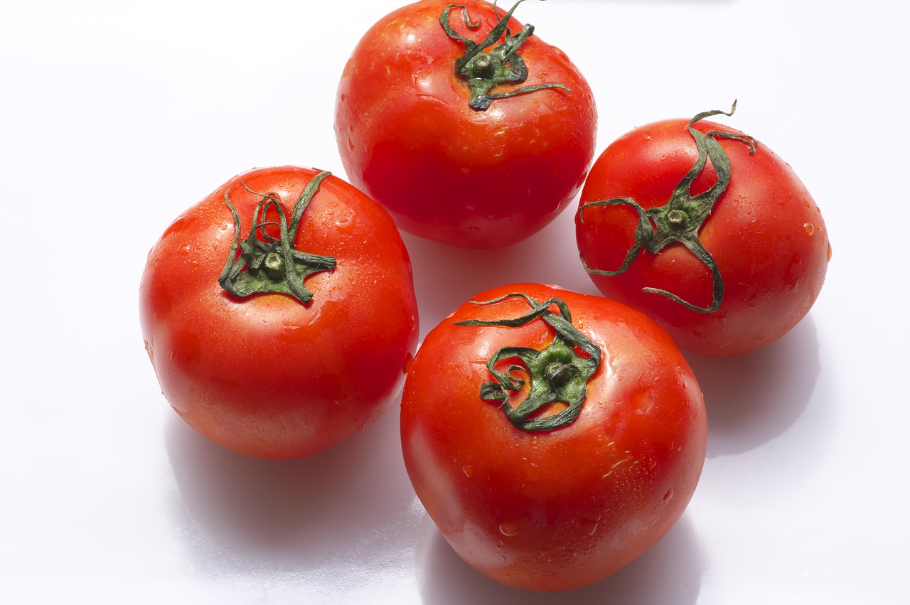 tomato vegetables food free photo