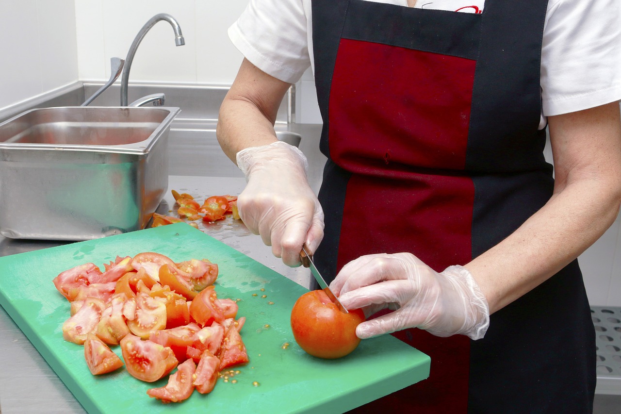 tomato kitchen food free photo