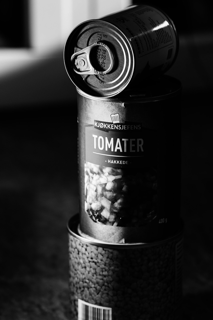 tomato hermetic box free photo