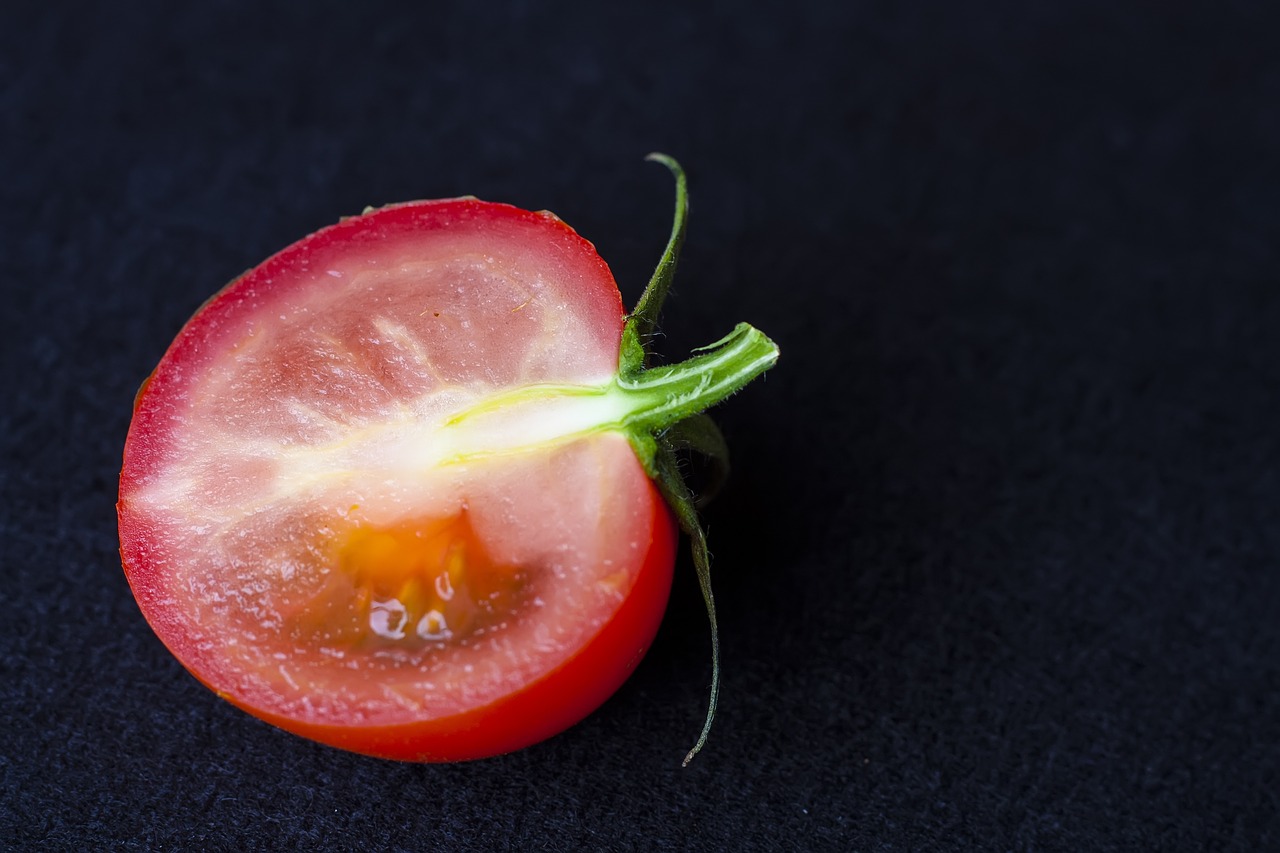 tomato cherry tomato red free photo