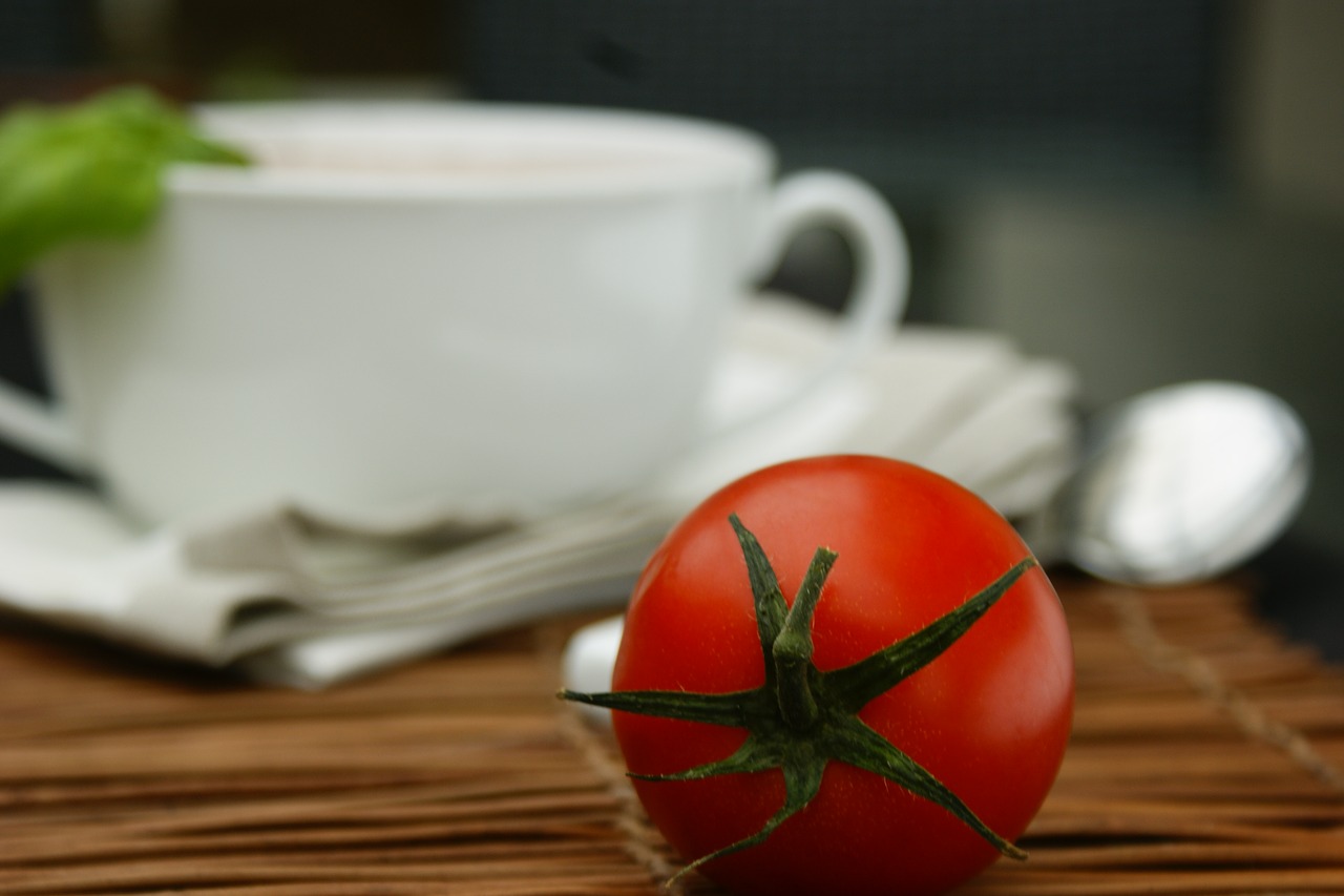 tomato vegetables red free photo