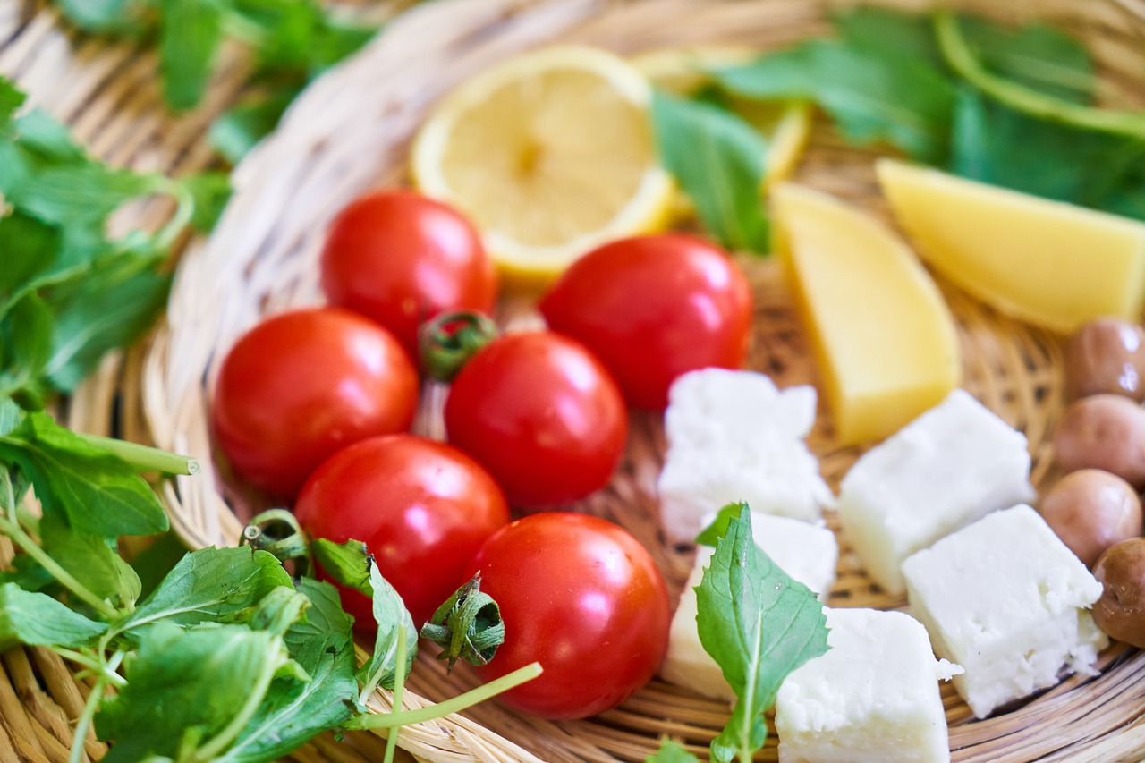 tomato  breakfast  mediterranean free photo