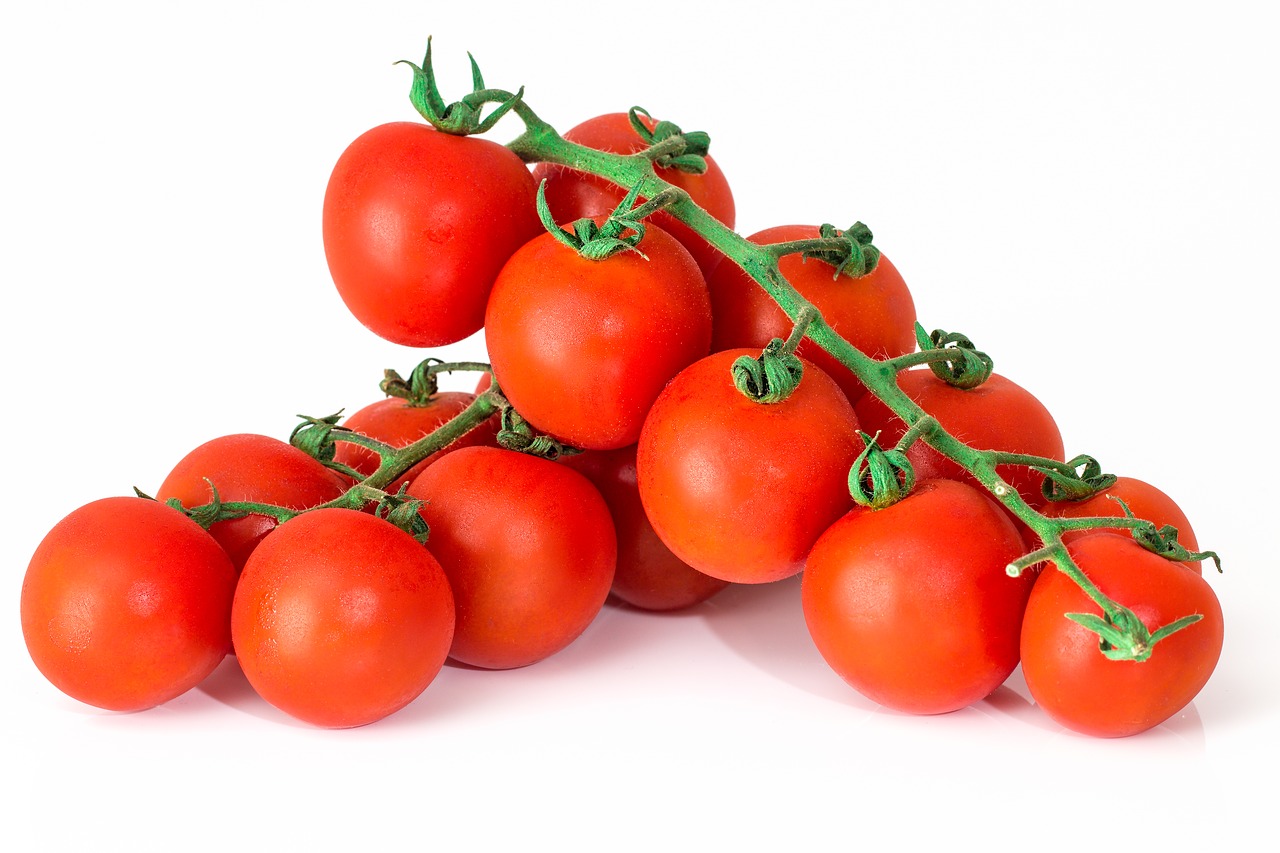 tomato  red  fresh free photo