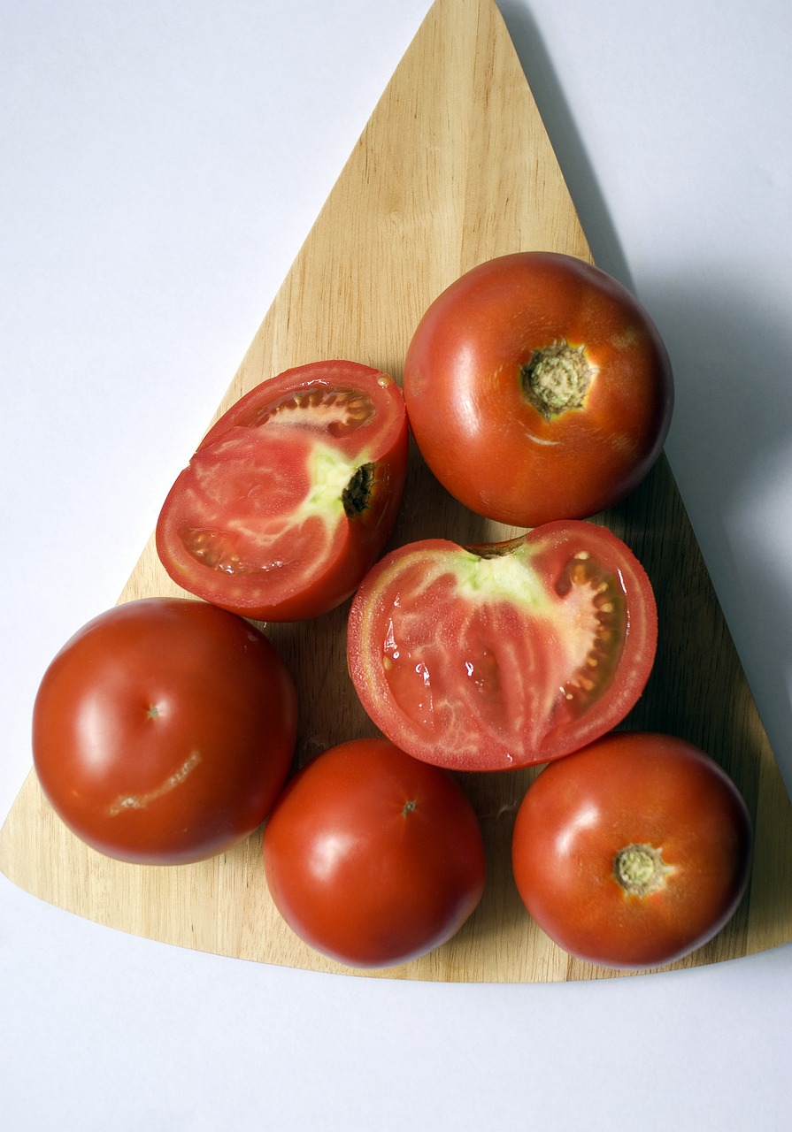 tomato food healthy free photo