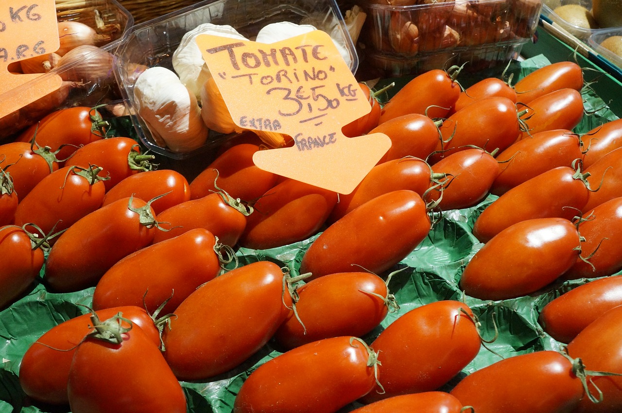 tomato fruit vegetable free photo