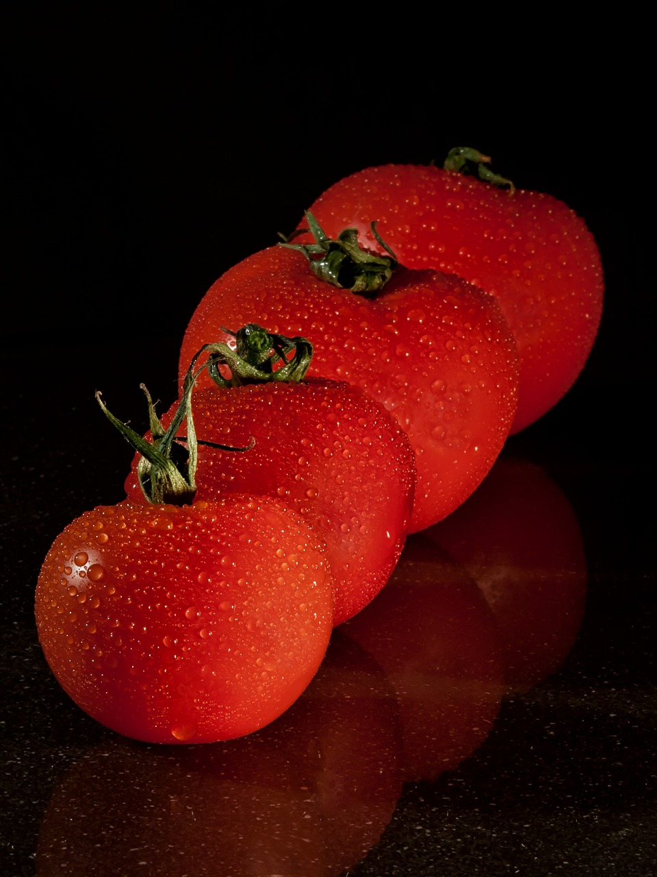 tomato red fruit free photo