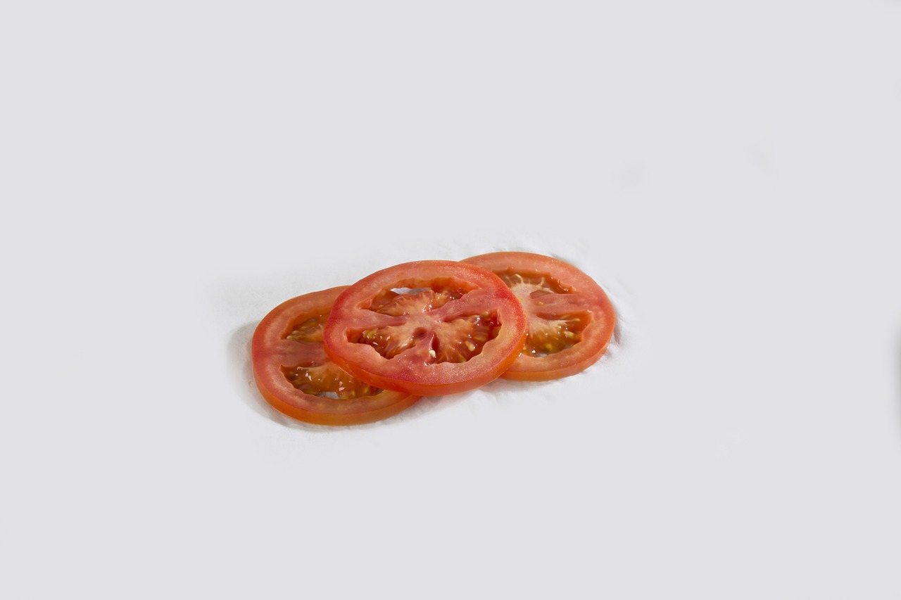 tomato salad food free photo