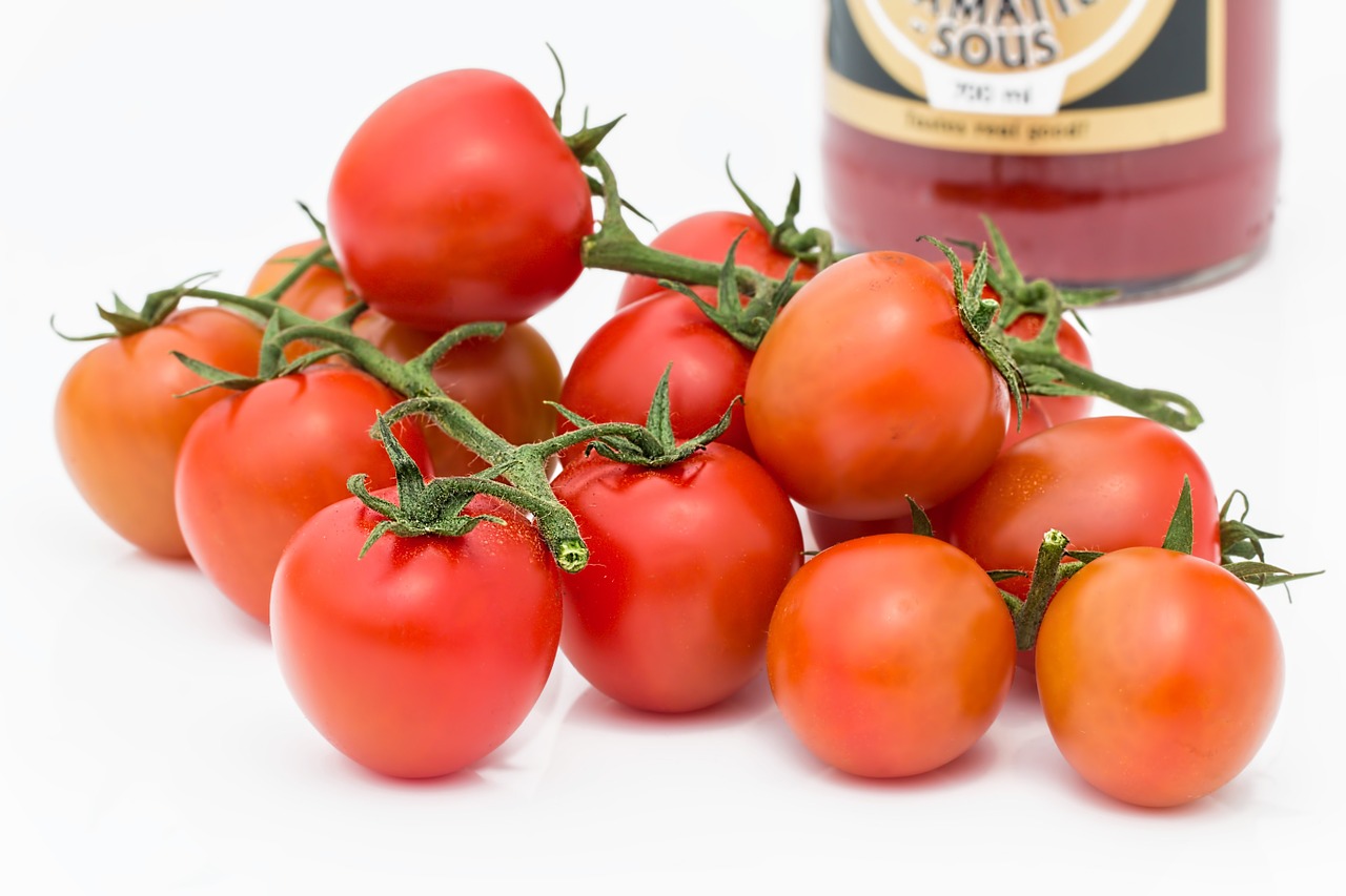 tomato tomato sauce ketchup free photo