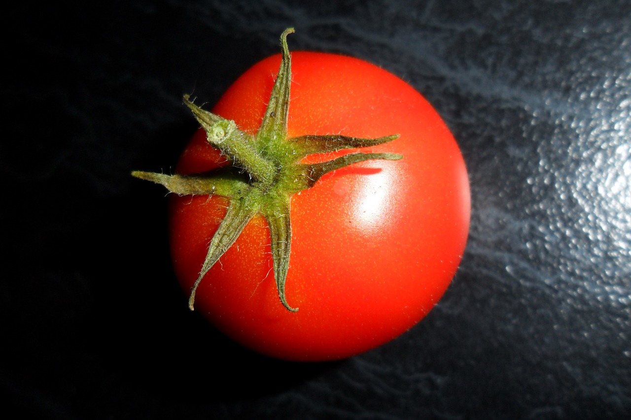 tomato fruit salad free photo