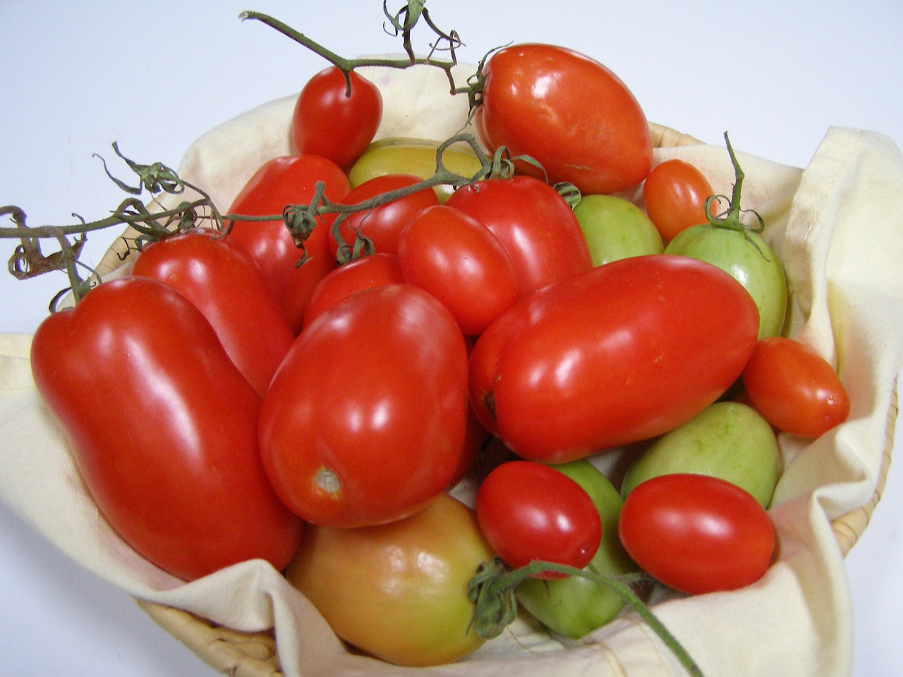 tomatoes tomato crop red free photo