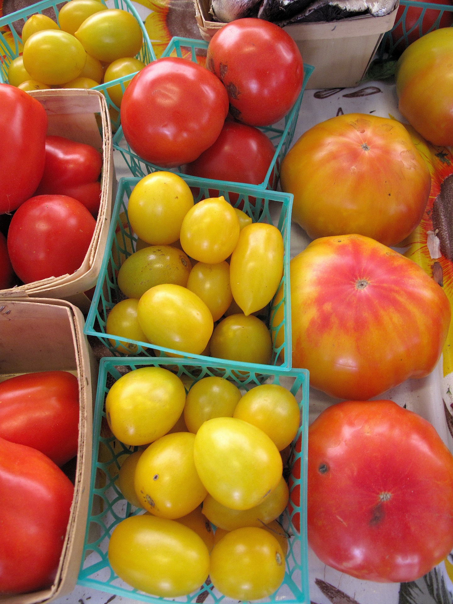 tomato produce market free photo