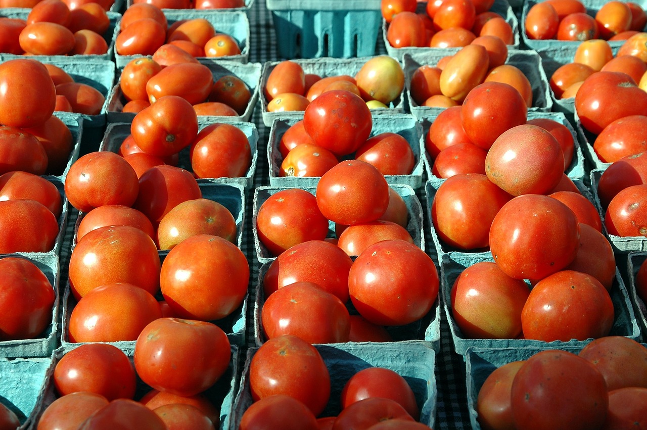 tomatoes for sale fruit free photo