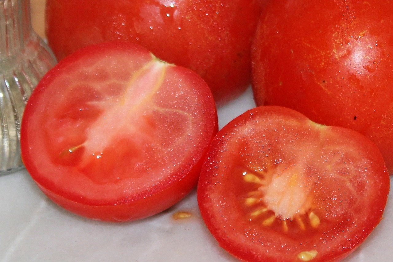 tomatoes frisch healthy free photo